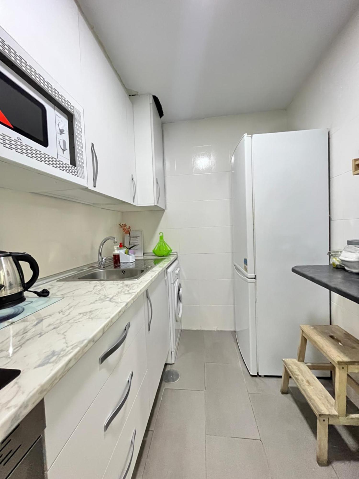 马德里Ile Aina Exterior Nuevo Pena公寓 外观 照片
